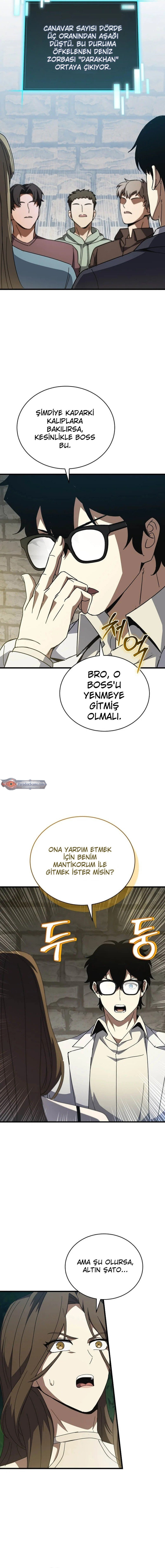 Tanrının Hazine Deposunu Soydum Bölüm 38 - Sayfa 13