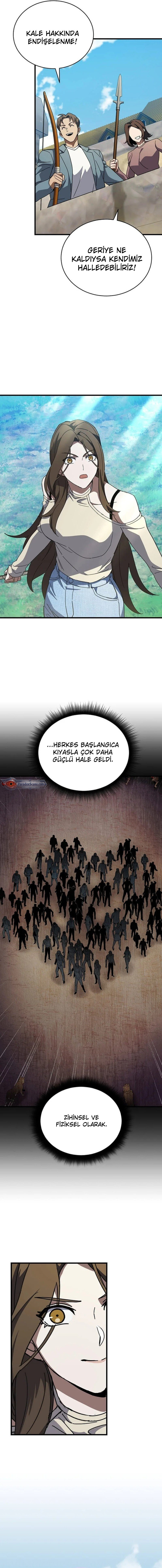 Tanrının Hazine Deposunu Soydum Bölüm 38 - Sayfa 14