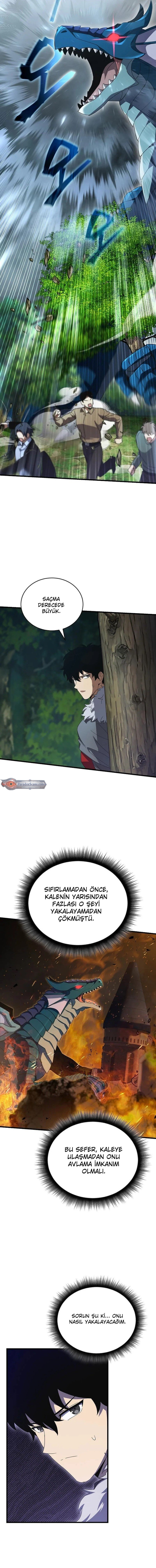 Tanrının Hazine Deposunu Soydum Bölüm 38 - Sayfa 16