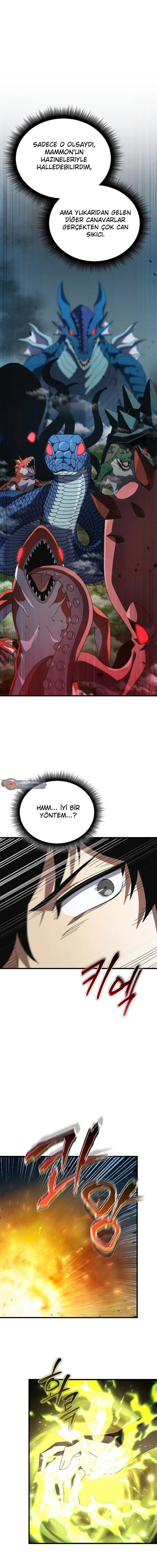 Tanrının Hazine Deposunu Soydum Bölüm 38 - Sayfa 17