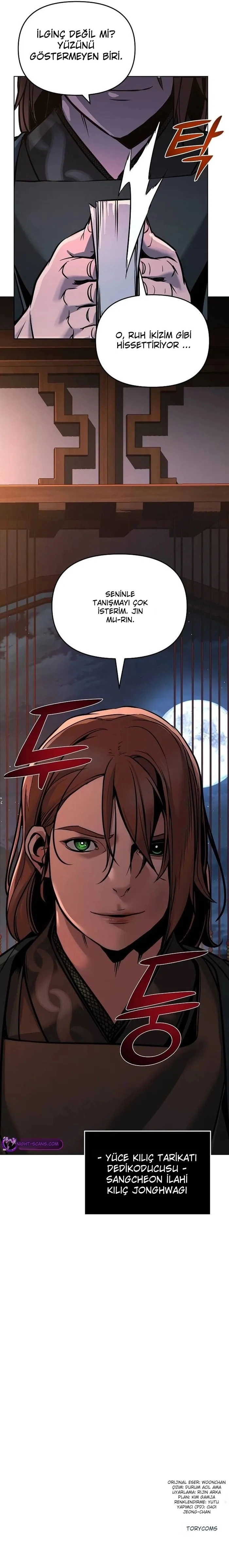 Gizemli Dünyanın Usta Prensi Bölüm 5 - Sayfa 12