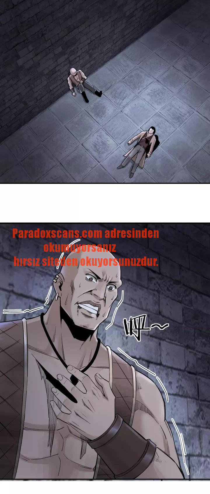 En Büyük Patron Sistemi Bölüm 50 - Sayfa 1