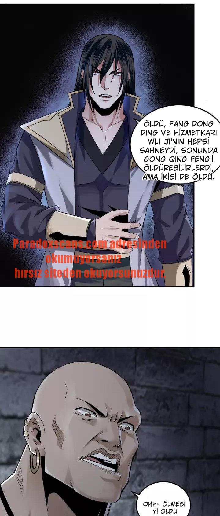 En Büyük Patron Sistemi Bölüm 50 - Sayfa 4