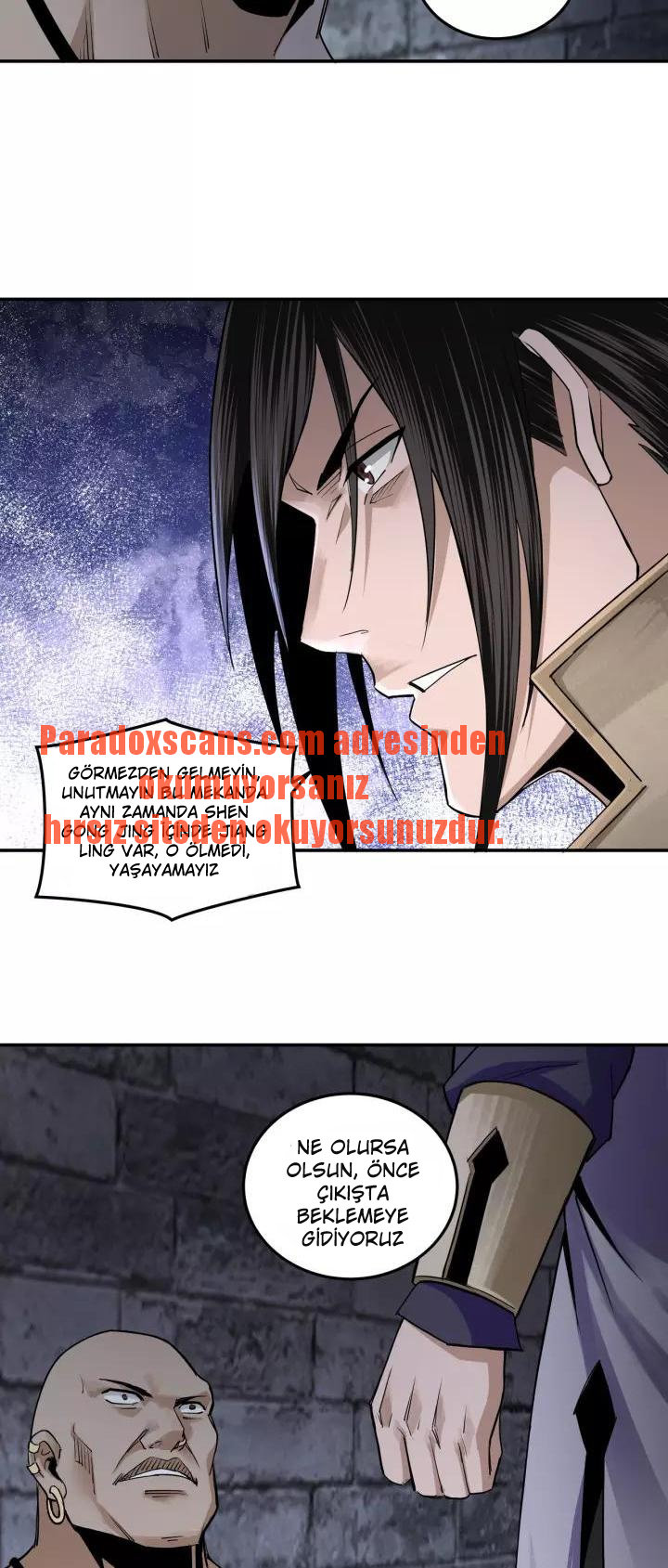 En Büyük Patron Sistemi Bölüm 50 - Sayfa 5