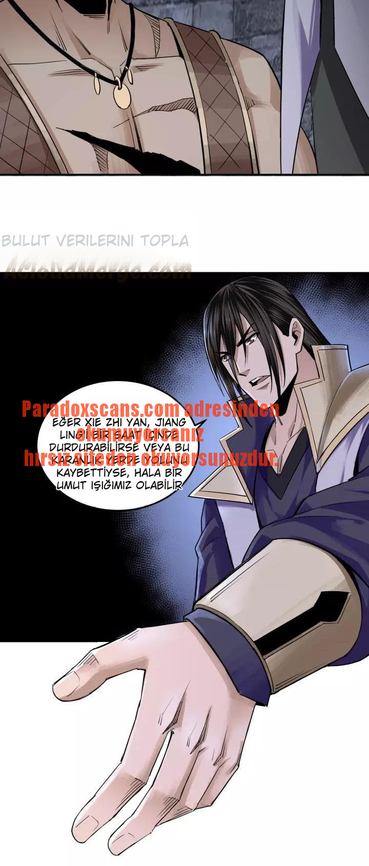 En Büyük Patron Sistemi Bölüm 50 - Sayfa 6