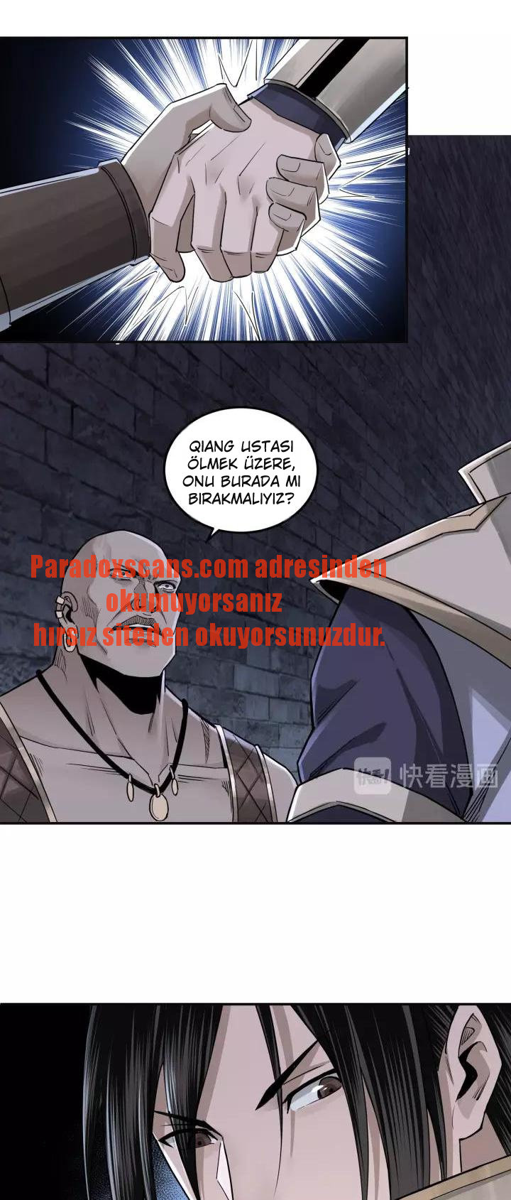 En Büyük Patron Sistemi Bölüm 50 - Sayfa 7