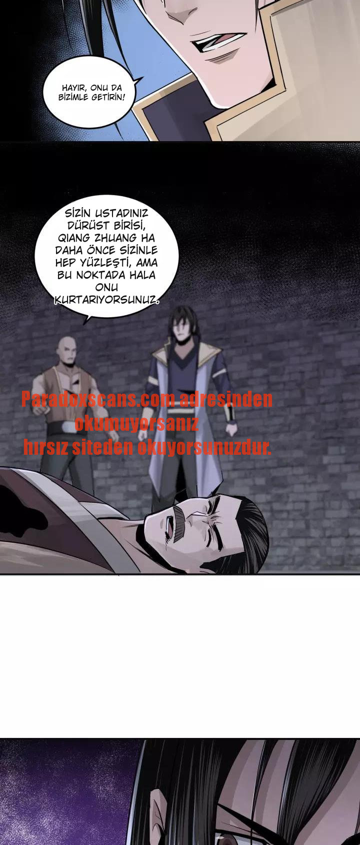 En Büyük Patron Sistemi Bölüm 50 - Sayfa 8