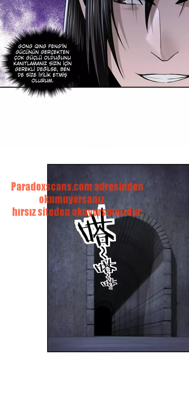 En Büyük Patron Sistemi Bölüm 50 - Sayfa 9