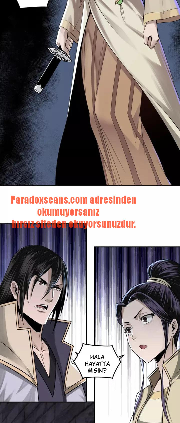 En Büyük Patron Sistemi Bölüm 50 - Sayfa 11