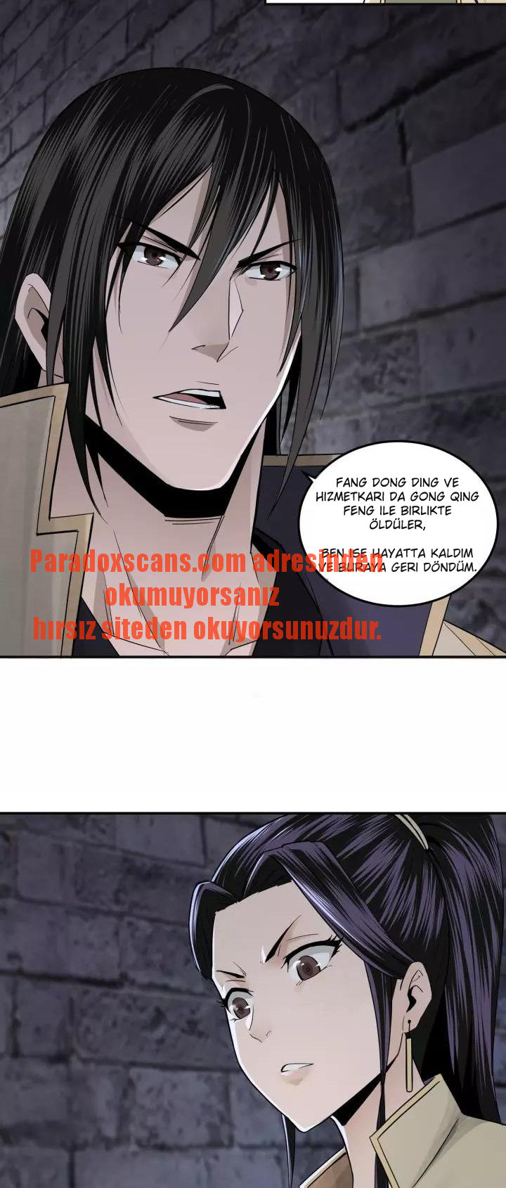 En Büyük Patron Sistemi Bölüm 50 - Sayfa 12