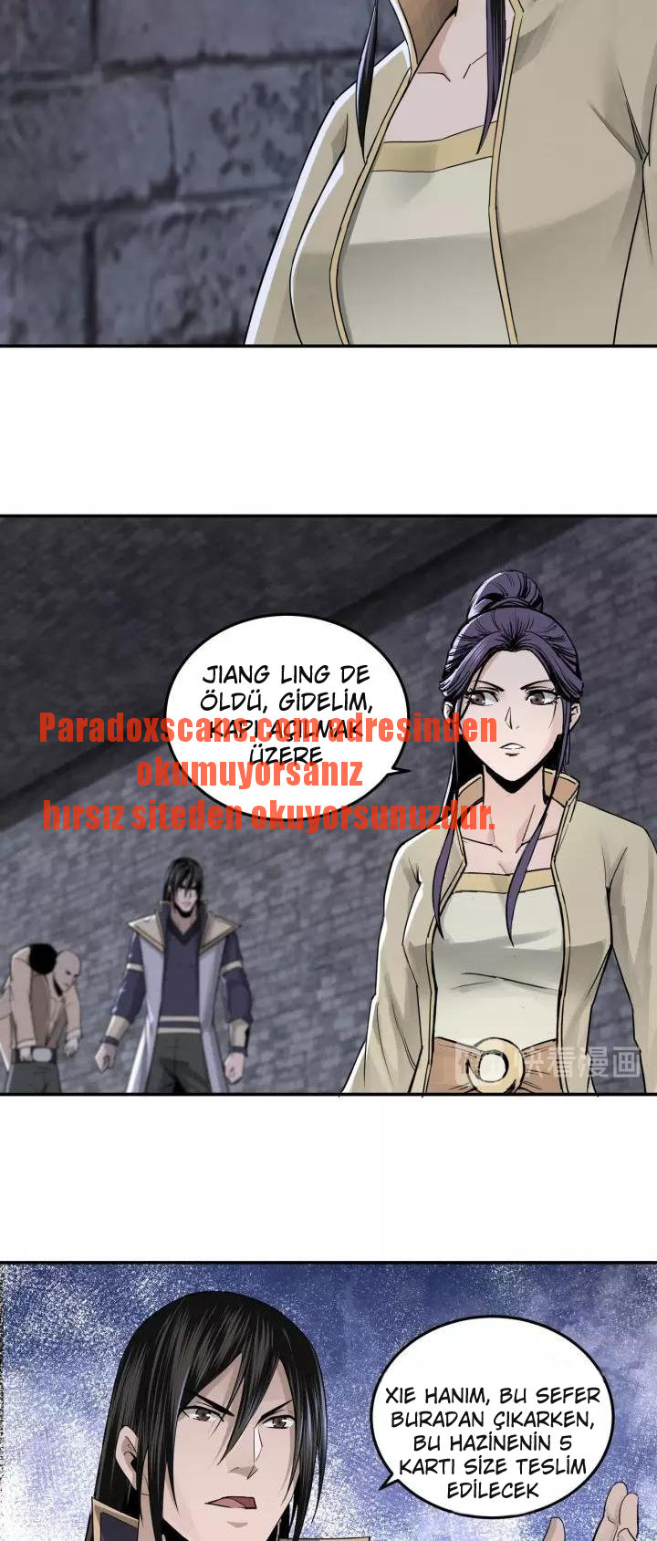 En Büyük Patron Sistemi Bölüm 50 - Sayfa 13