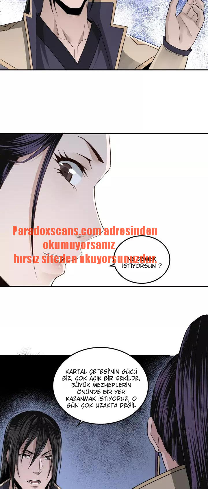 En Büyük Patron Sistemi Bölüm 50 - Sayfa 14