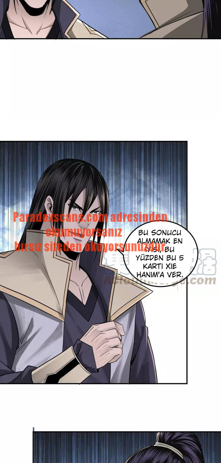 En Büyük Patron Sistemi Bölüm 50 - Sayfa 15