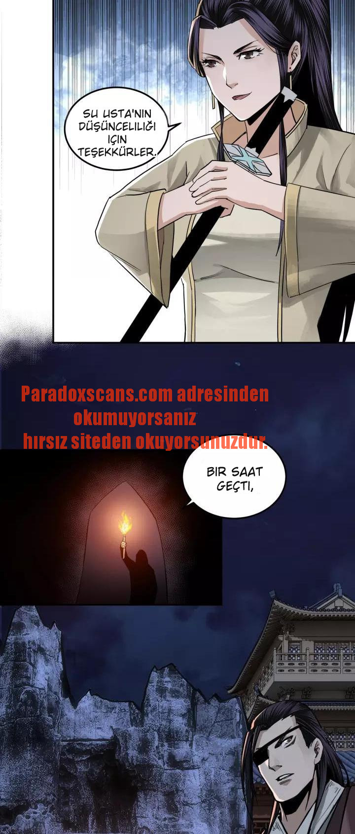 En Büyük Patron Sistemi Bölüm 50 - Sayfa 16