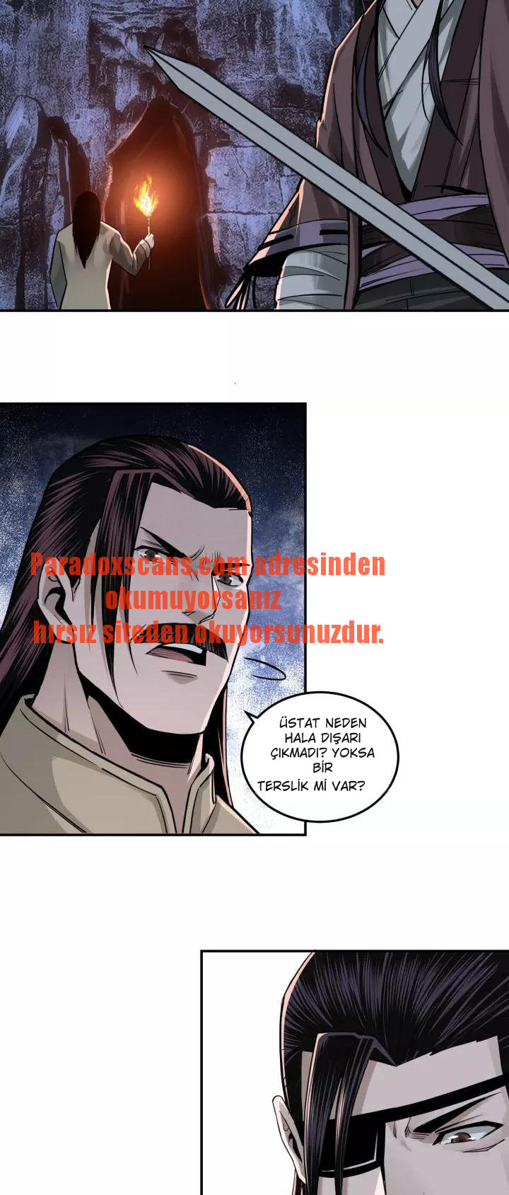 En Büyük Patron Sistemi Bölüm 50 - Sayfa 17