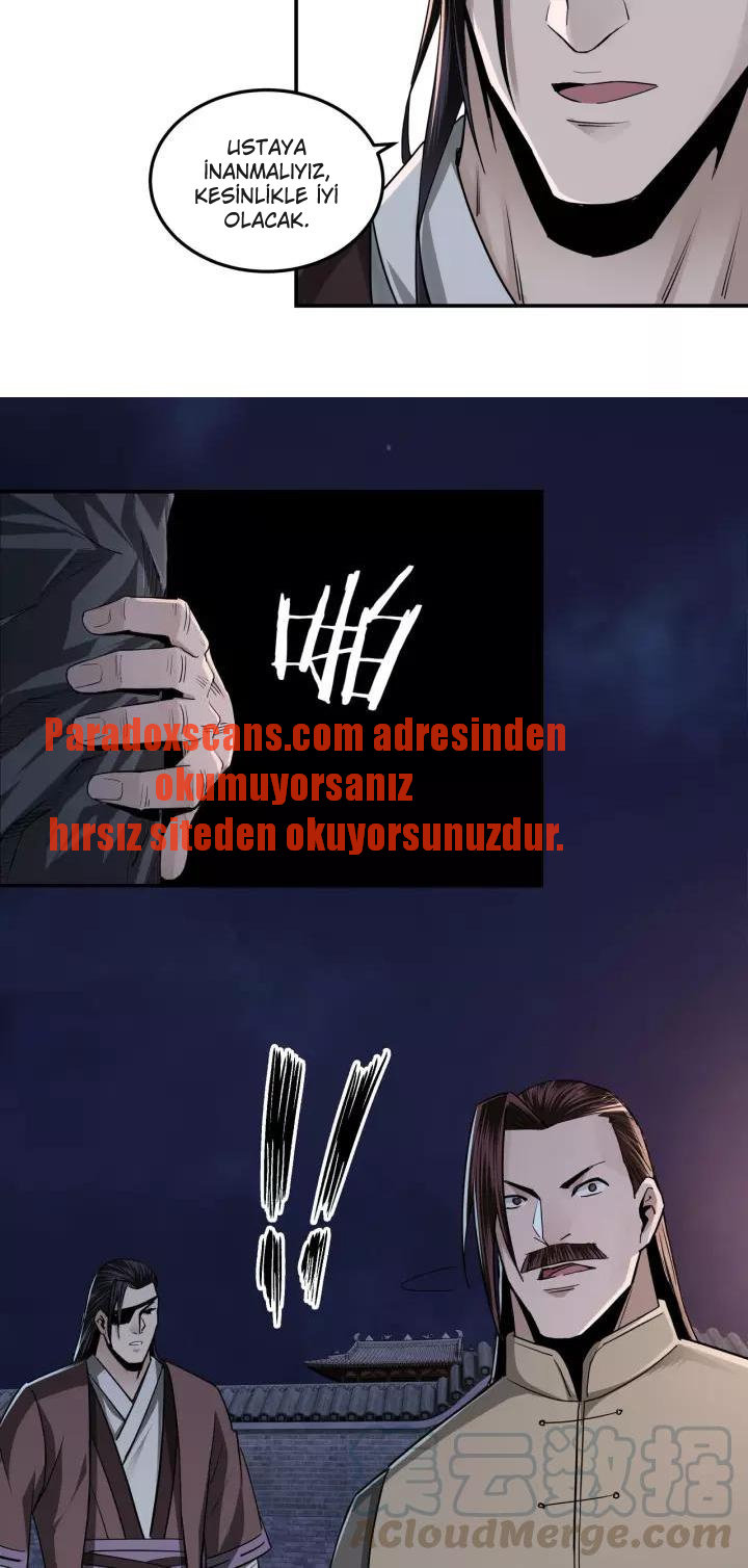 En Büyük Patron Sistemi Bölüm 50 - Sayfa 18