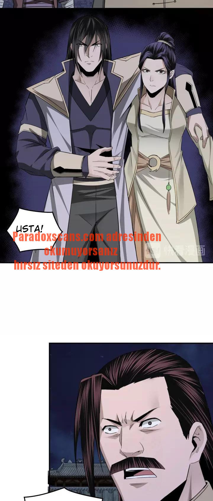 En Büyük Patron Sistemi Bölüm 50 - Sayfa 19