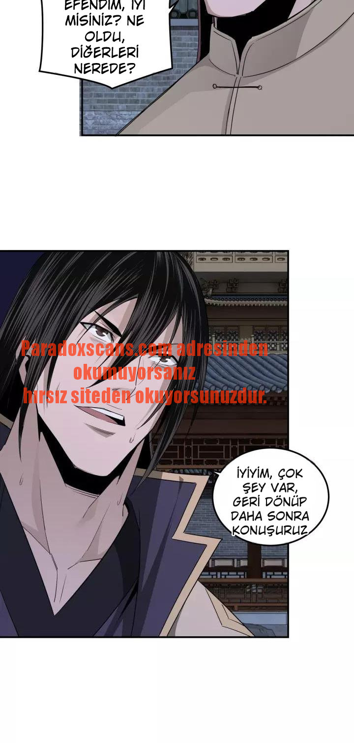 En Büyük Patron Sistemi Bölüm 50 - Sayfa 20