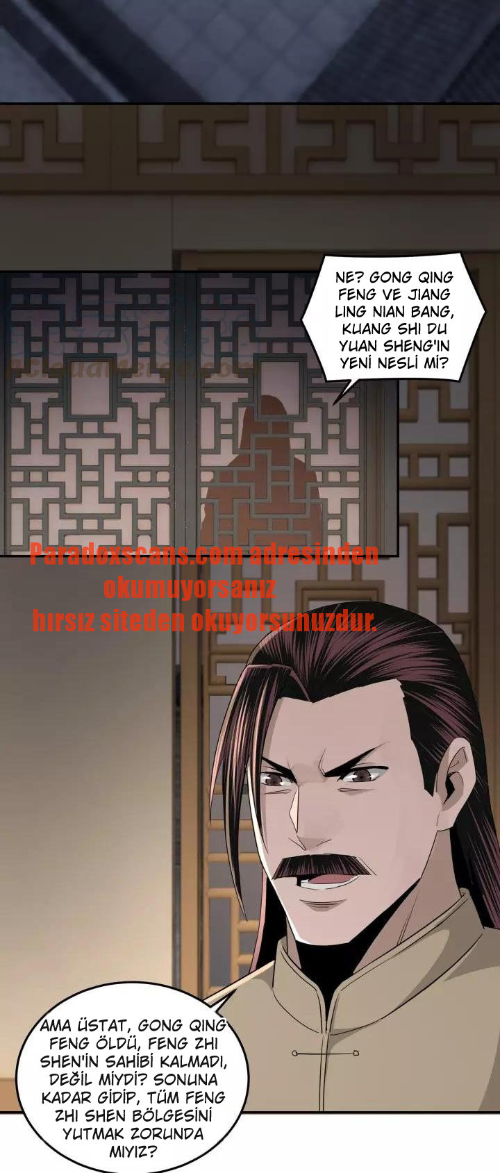 En Büyük Patron Sistemi Bölüm 50 - Sayfa 22