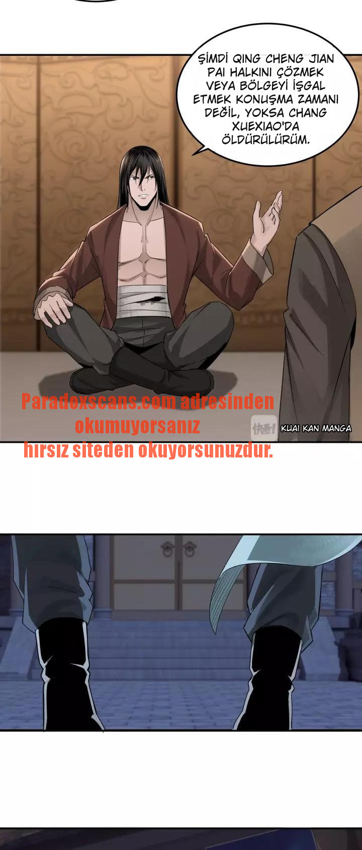 En Büyük Patron Sistemi Bölüm 50 - Sayfa 23