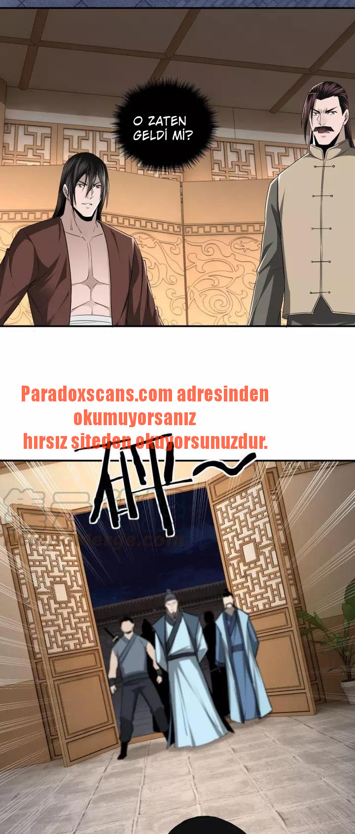 En Büyük Patron Sistemi Bölüm 50 - Sayfa 25