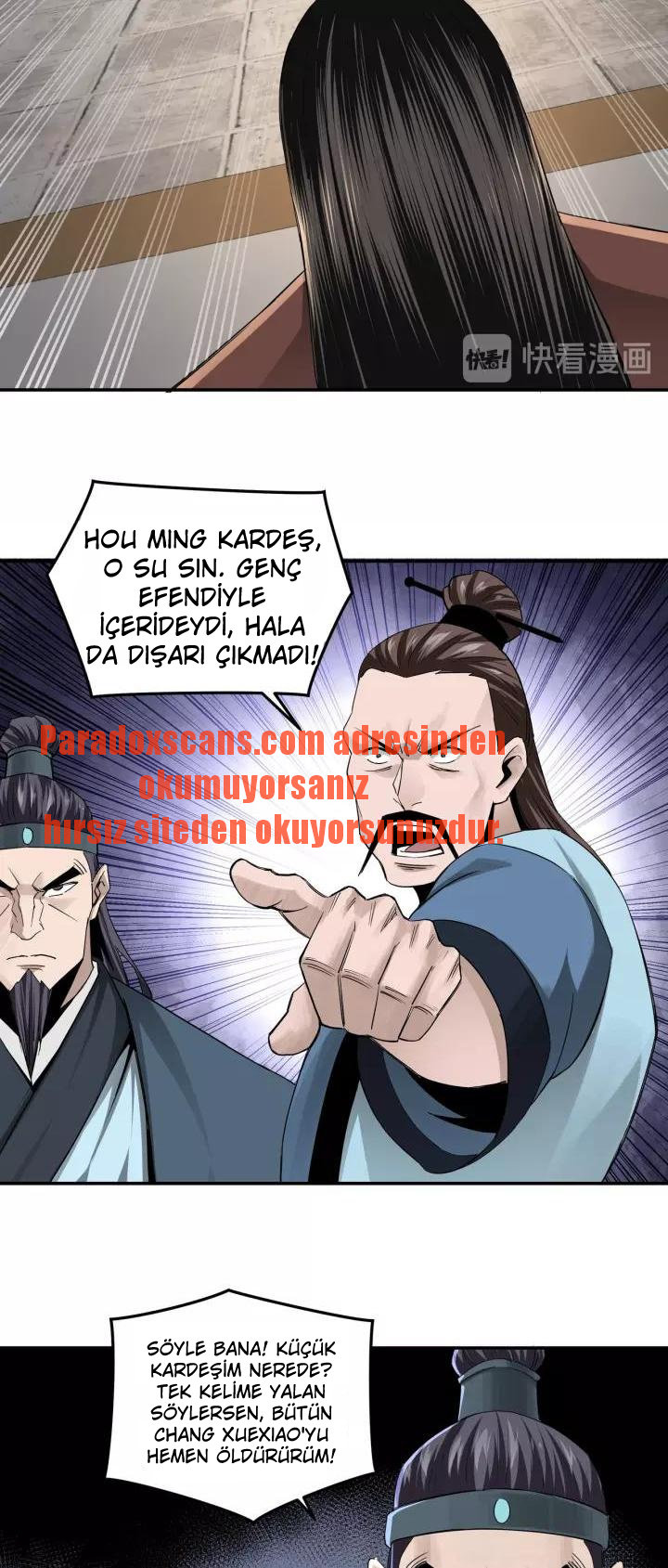 En Büyük Patron Sistemi Bölüm 50 - Sayfa 26