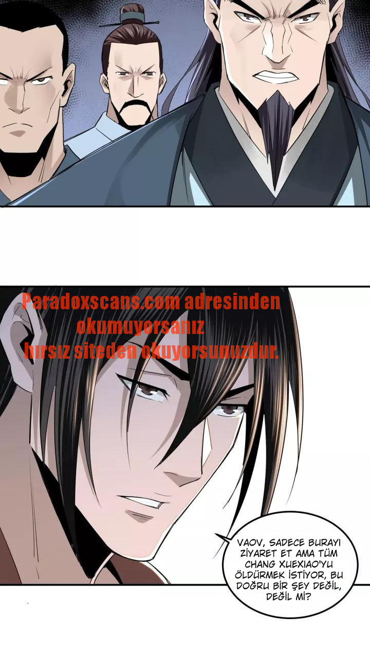 En Büyük Patron Sistemi Bölüm 50 - Sayfa 27