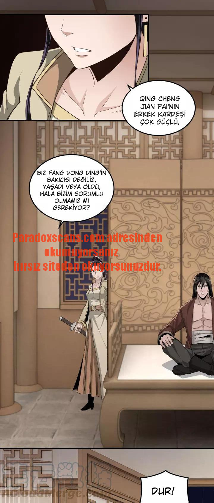 En Büyük Patron Sistemi Bölüm 50 - Sayfa 28