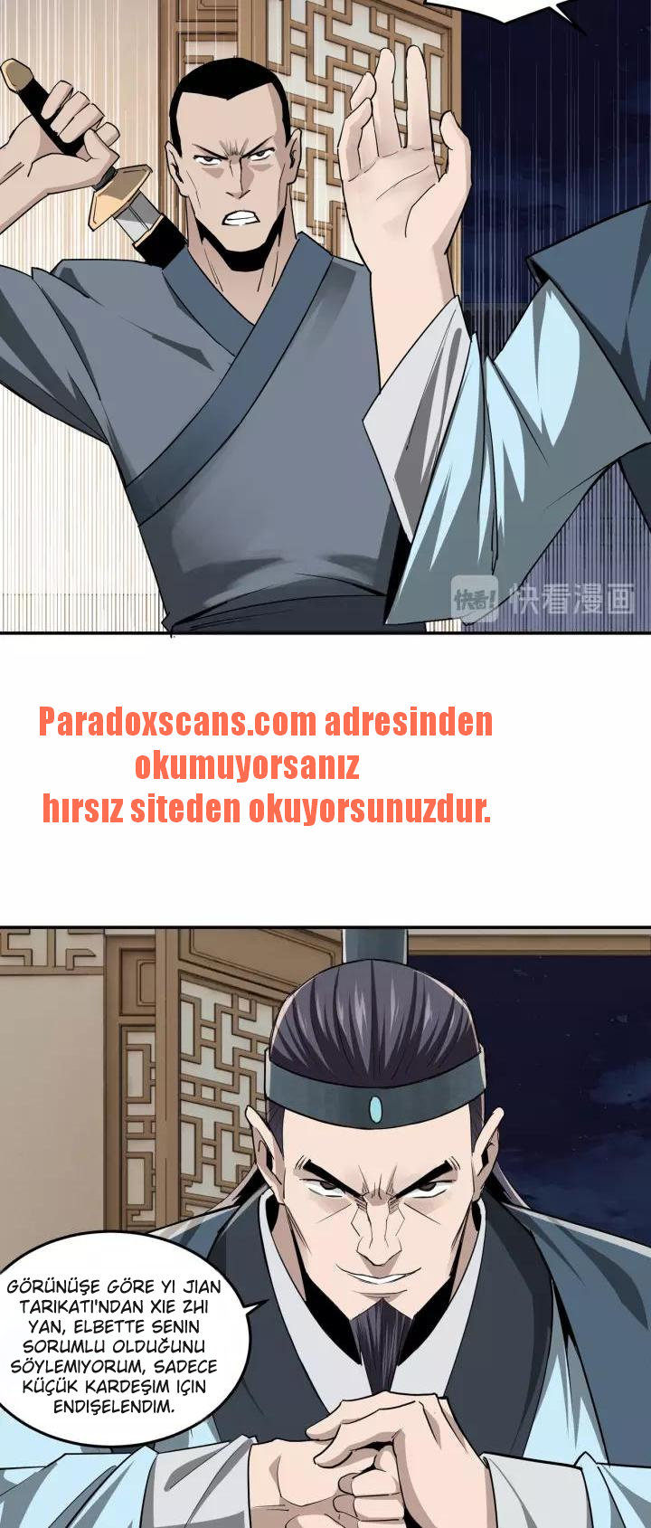 En Büyük Patron Sistemi Bölüm 50 - Sayfa 29