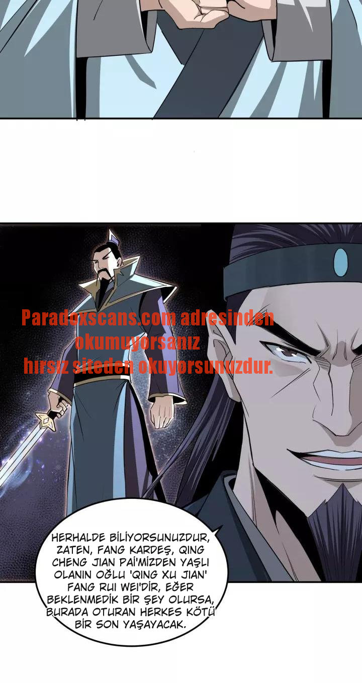 En Büyük Patron Sistemi Bölüm 50 - Sayfa 30