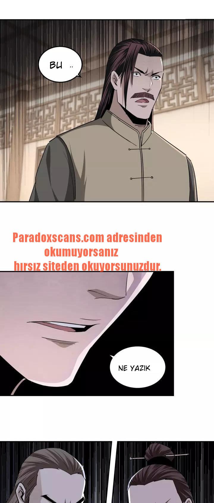 En Büyük Patron Sistemi Bölüm 50 - Sayfa 31