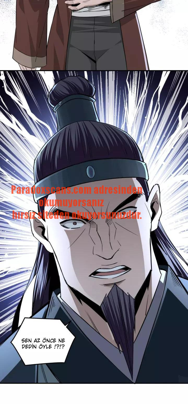 En Büyük Patron Sistemi Bölüm 50 - Sayfa 33