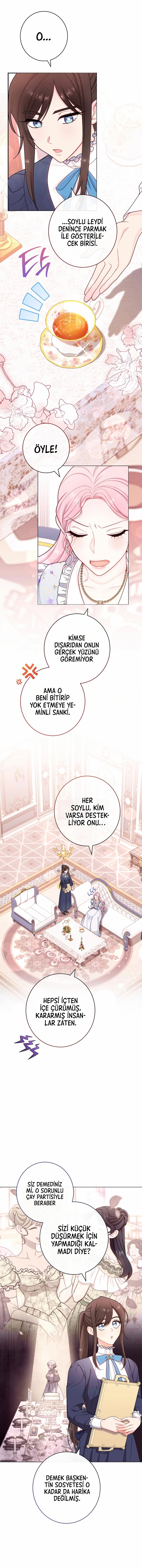 Kötü Kraliçenin Hizmetçisi Bölüm 19 - Sayfa 3