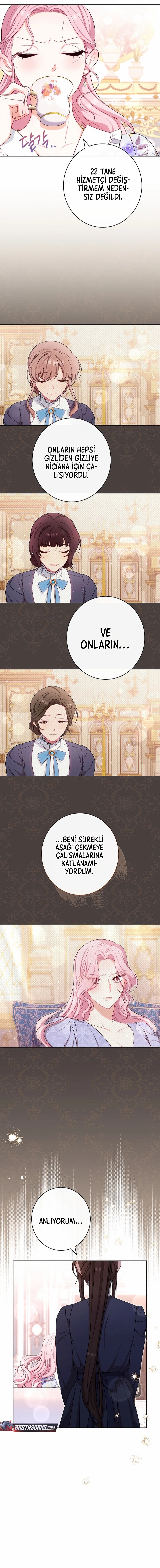 Kötü Kraliçenin Hizmetçisi Bölüm 19 - Sayfa 4