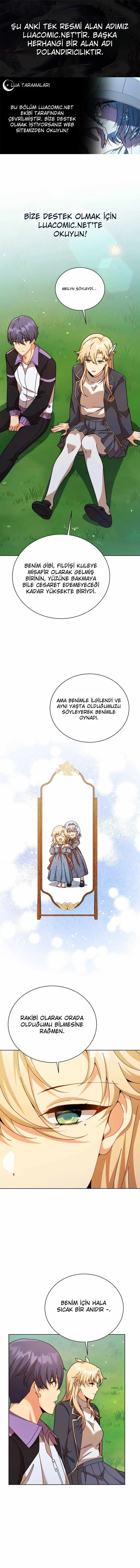 Ölügüden Akademisi ve Dahi Çağırıcı Bölüm 128 - Sayfa 1