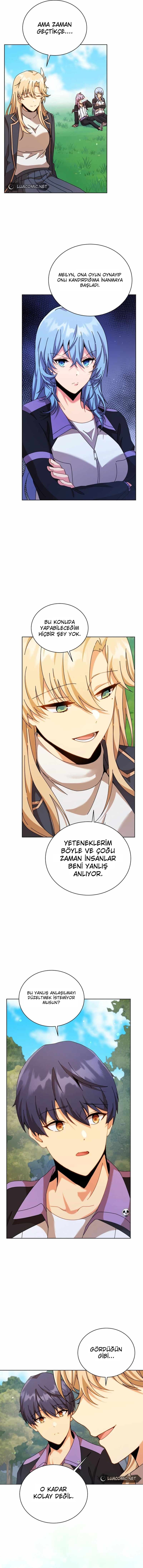 Ölügüden Akademisi ve Dahi Çağırıcı Bölüm 128 - Sayfa 2