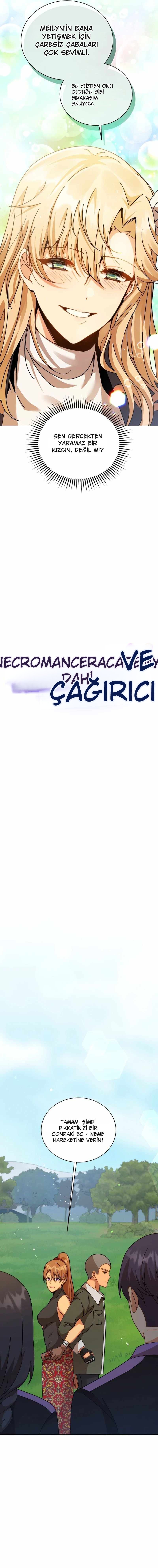 Ölügüden Akademisi ve Dahi Çağırıcı Bölüm 128 - Sayfa 3