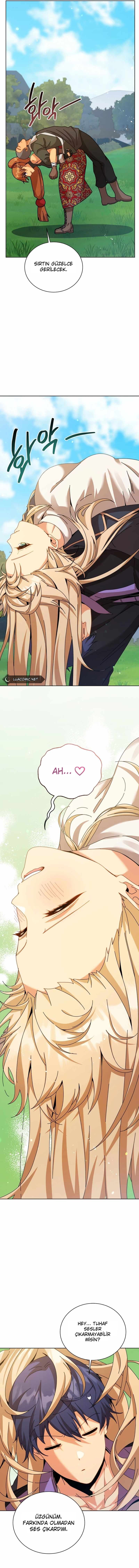 Ölügüden Akademisi ve Dahi Çağırıcı Bölüm 128 - Sayfa 4