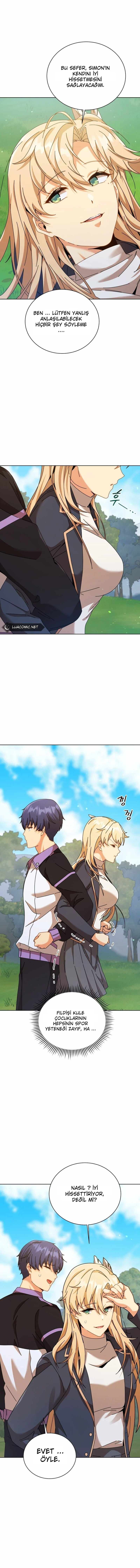 Ölügüden Akademisi ve Dahi Çağırıcı Bölüm 128 - Sayfa 5