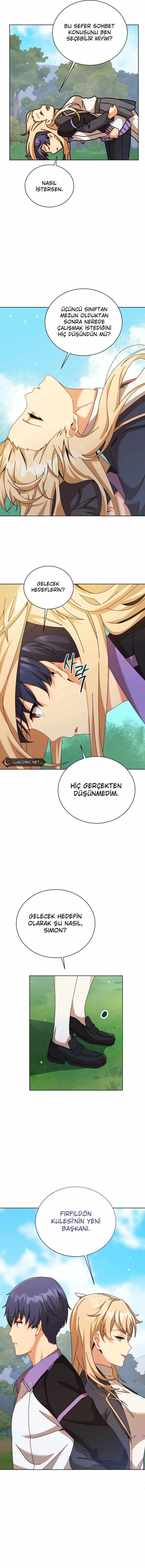 Ölügüden Akademisi ve Dahi Çağırıcı Bölüm 128 - Sayfa 6