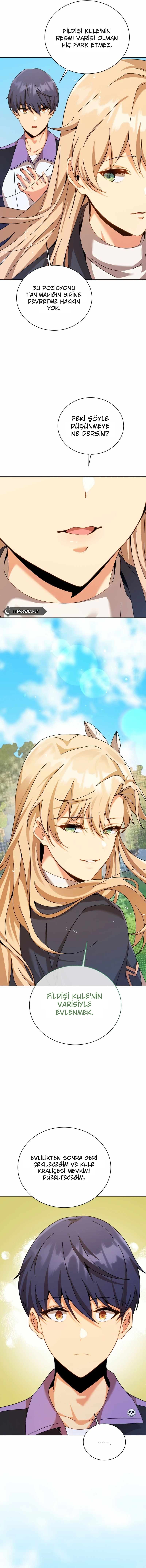 Ölügüden Akademisi ve Dahi Çağırıcı Bölüm 128 - Sayfa 7