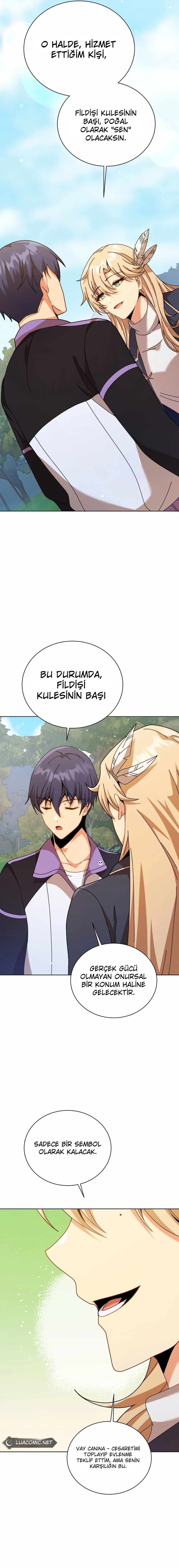 Ölügüden Akademisi ve Dahi Çağırıcı Bölüm 128 - Sayfa 8