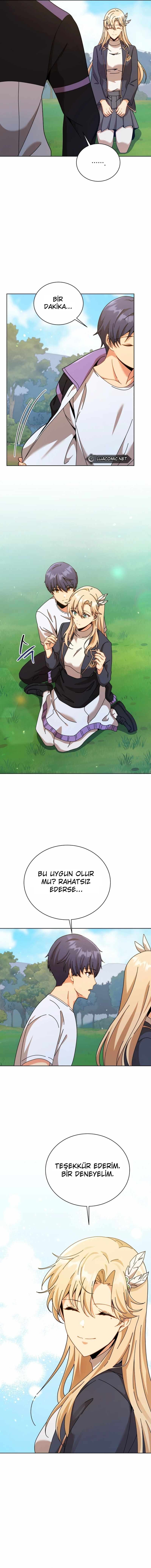 Ölügüden Akademisi ve Dahi Çağırıcı Bölüm 128 - Sayfa 11