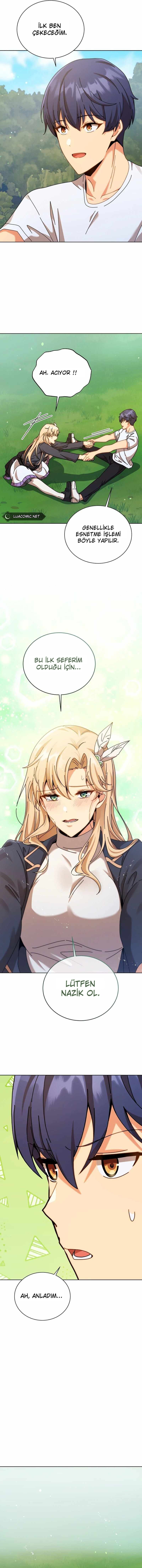 Ölügüden Akademisi ve Dahi Çağırıcı Bölüm 128 - Sayfa 12