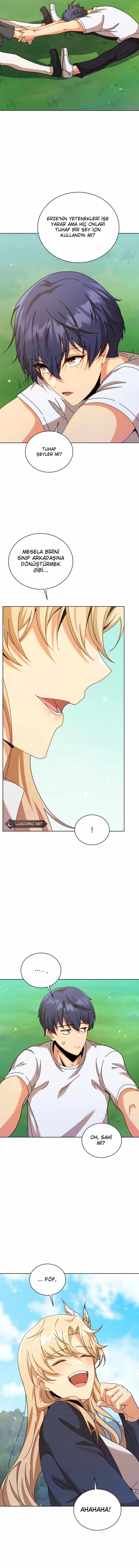 Ölügüden Akademisi ve Dahi Çağırıcı Bölüm 128 - Sayfa 13