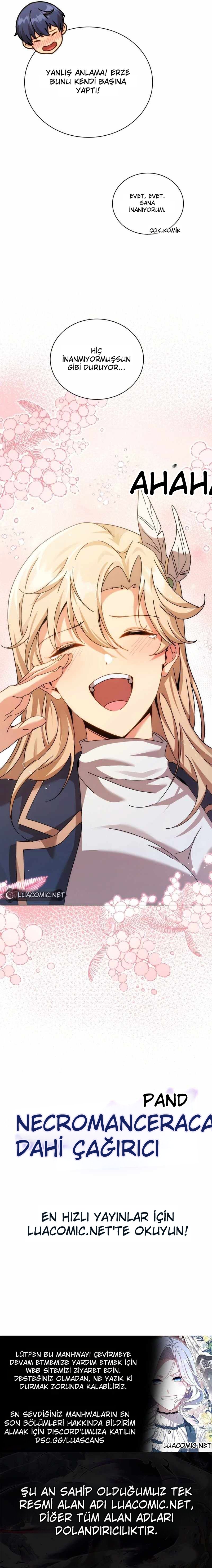 Ölügüden Akademisi ve Dahi Çağırıcı Bölüm 128 - Sayfa 14