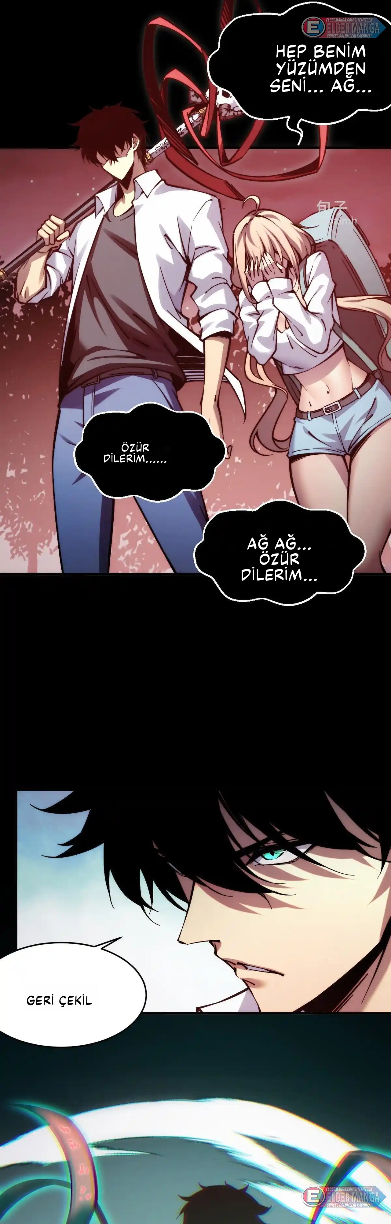 Kıyamet Sonrası: Kadın Mürit İmparatorluğum! Bölüm 5 - Sayfa 10