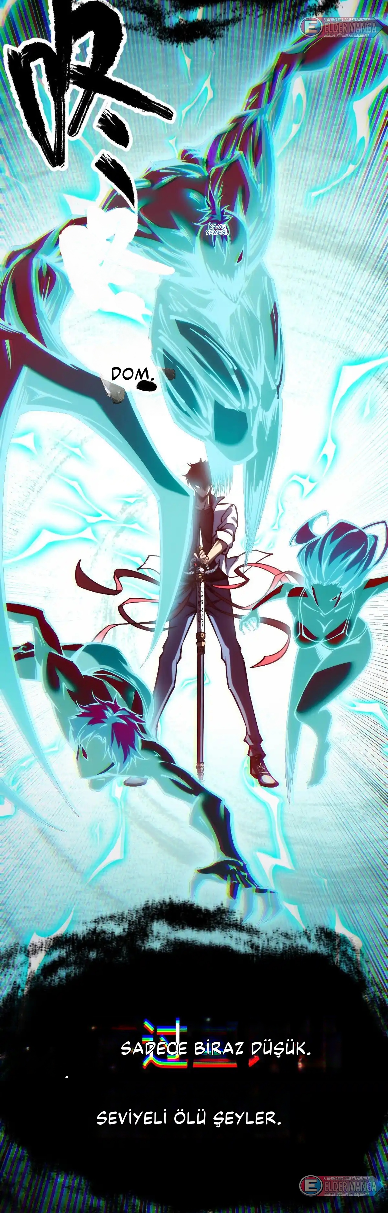 Kıyamet Sonrası: Kadın Mürit İmparatorluğum! Bölüm 5 - Sayfa 12