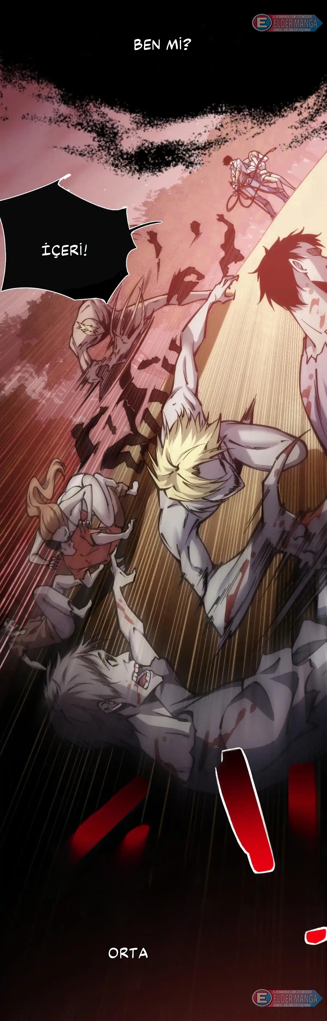 Kıyamet Sonrası: Kadın Mürit İmparatorluğum! Bölüm 5 - Sayfa 14