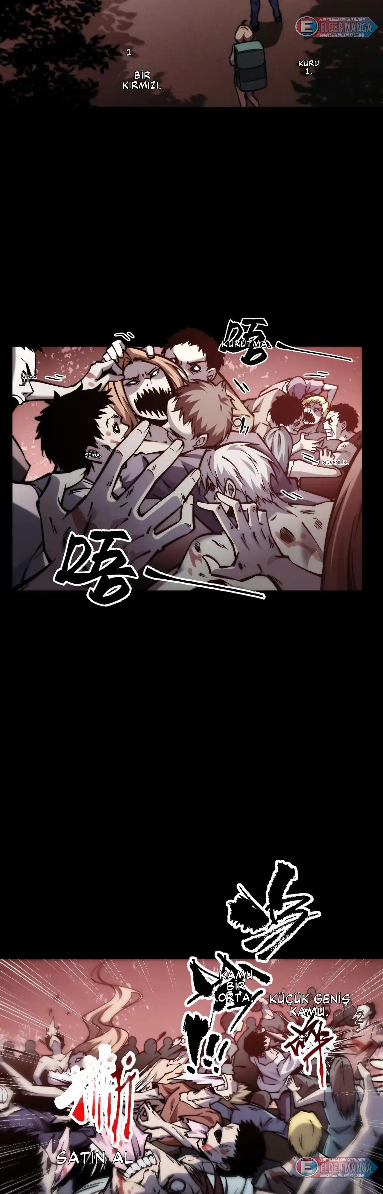 Kıyamet Sonrası: Kadın Mürit İmparatorluğum! Bölüm 5 - Sayfa 16